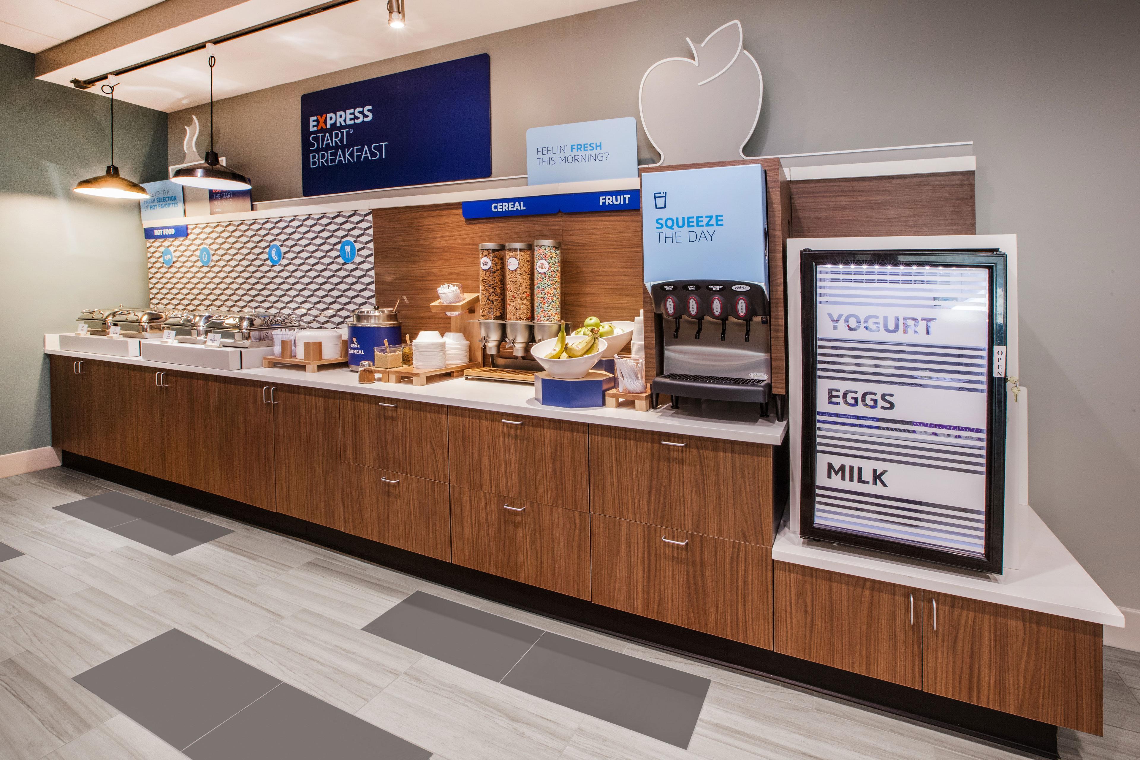Express San Diego South - National By Ihg