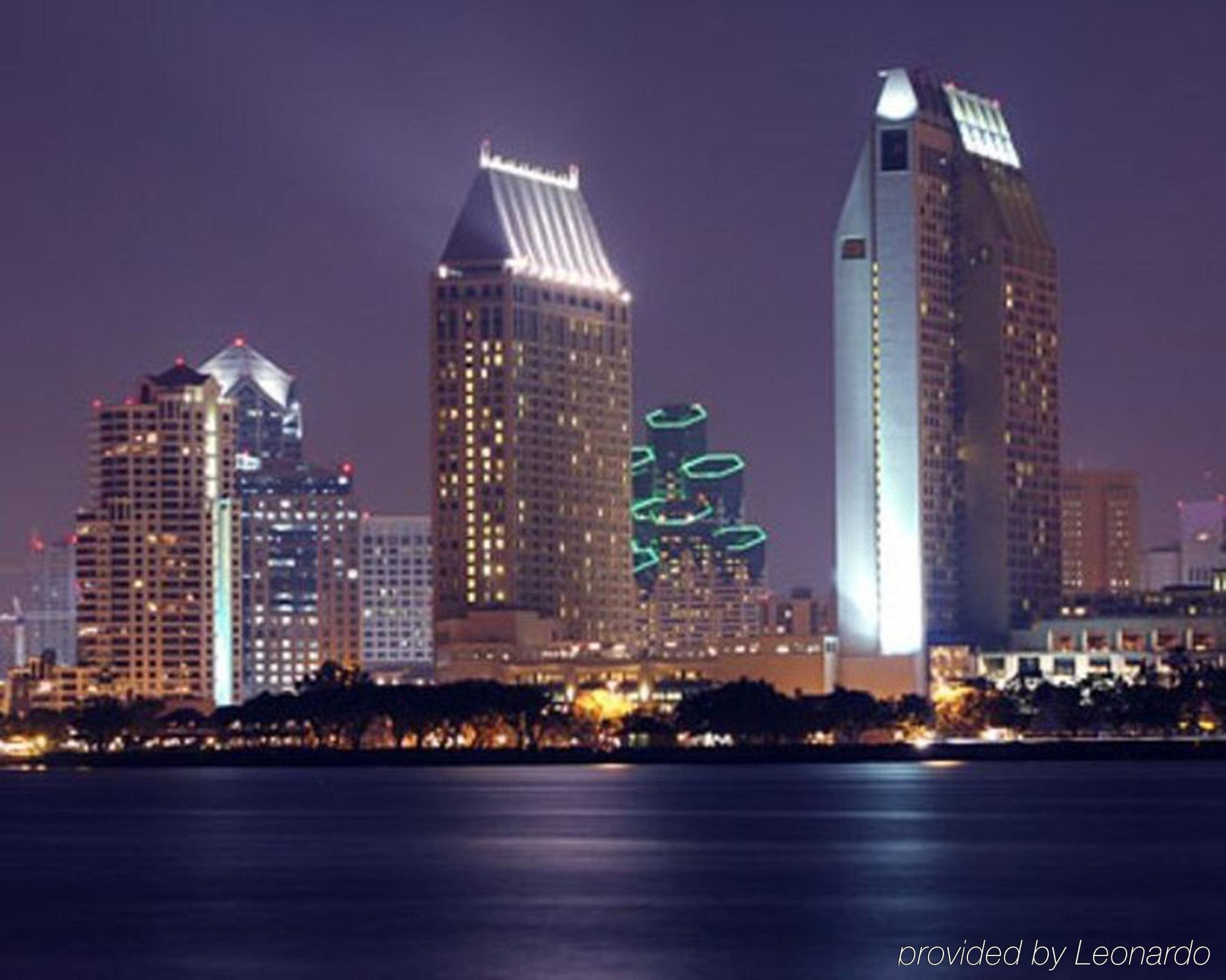 Express San Diego South - National By Ihg 2* National City