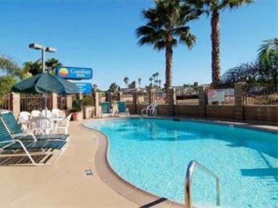 Express San Diego South - National By Ihg Hotel 2*