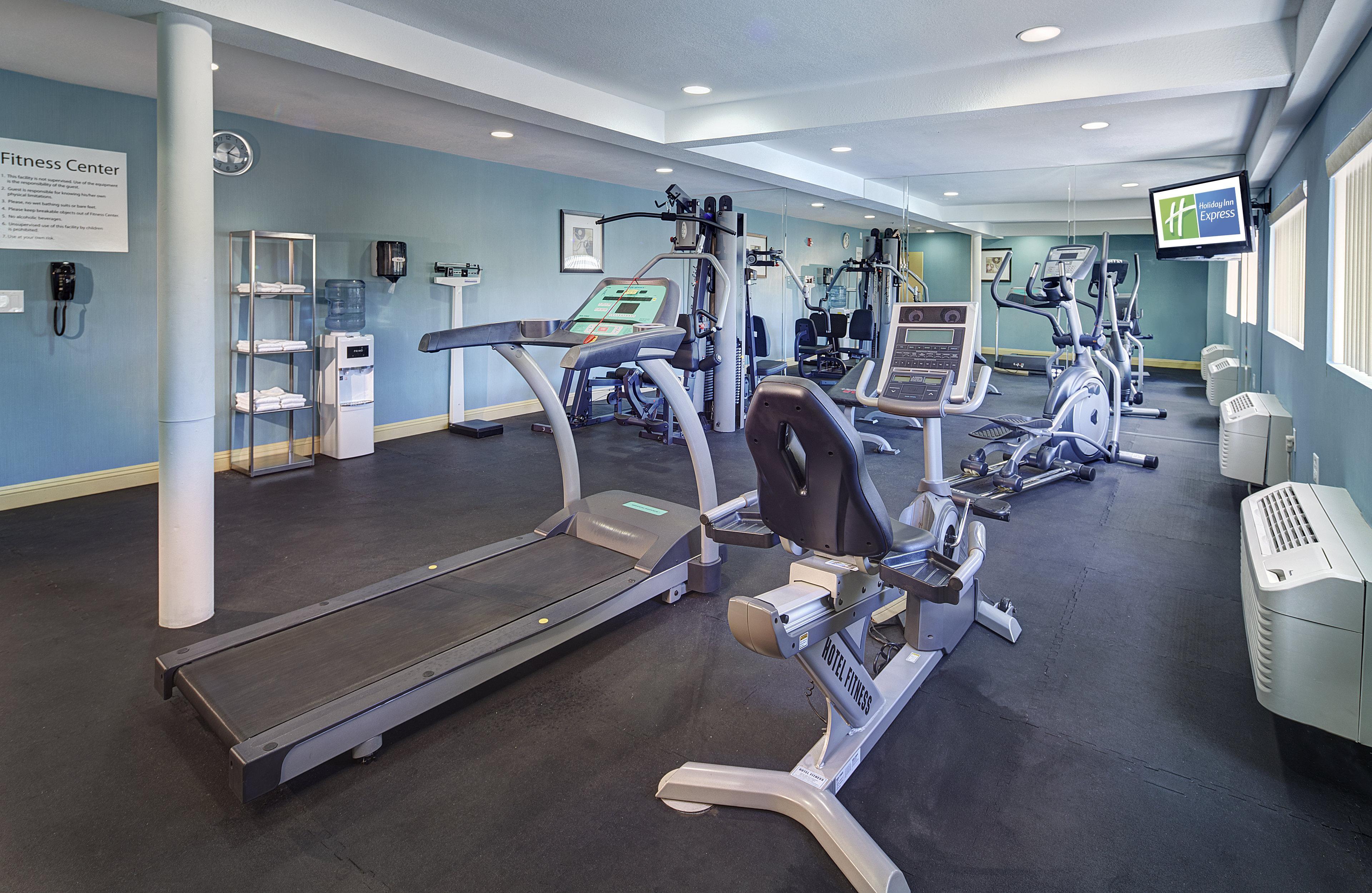 Express San Diego South - National By Ihg 2* National City