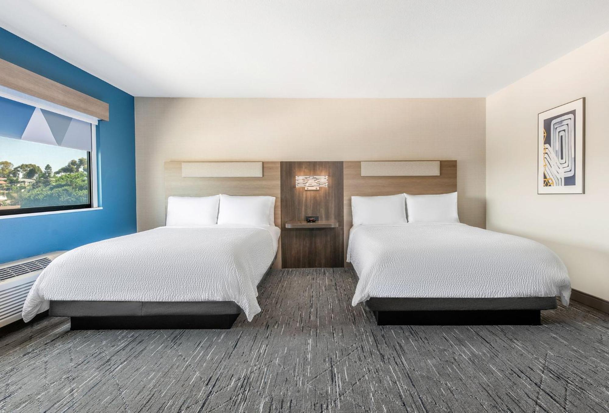 Express San Diego South - National By Ihg