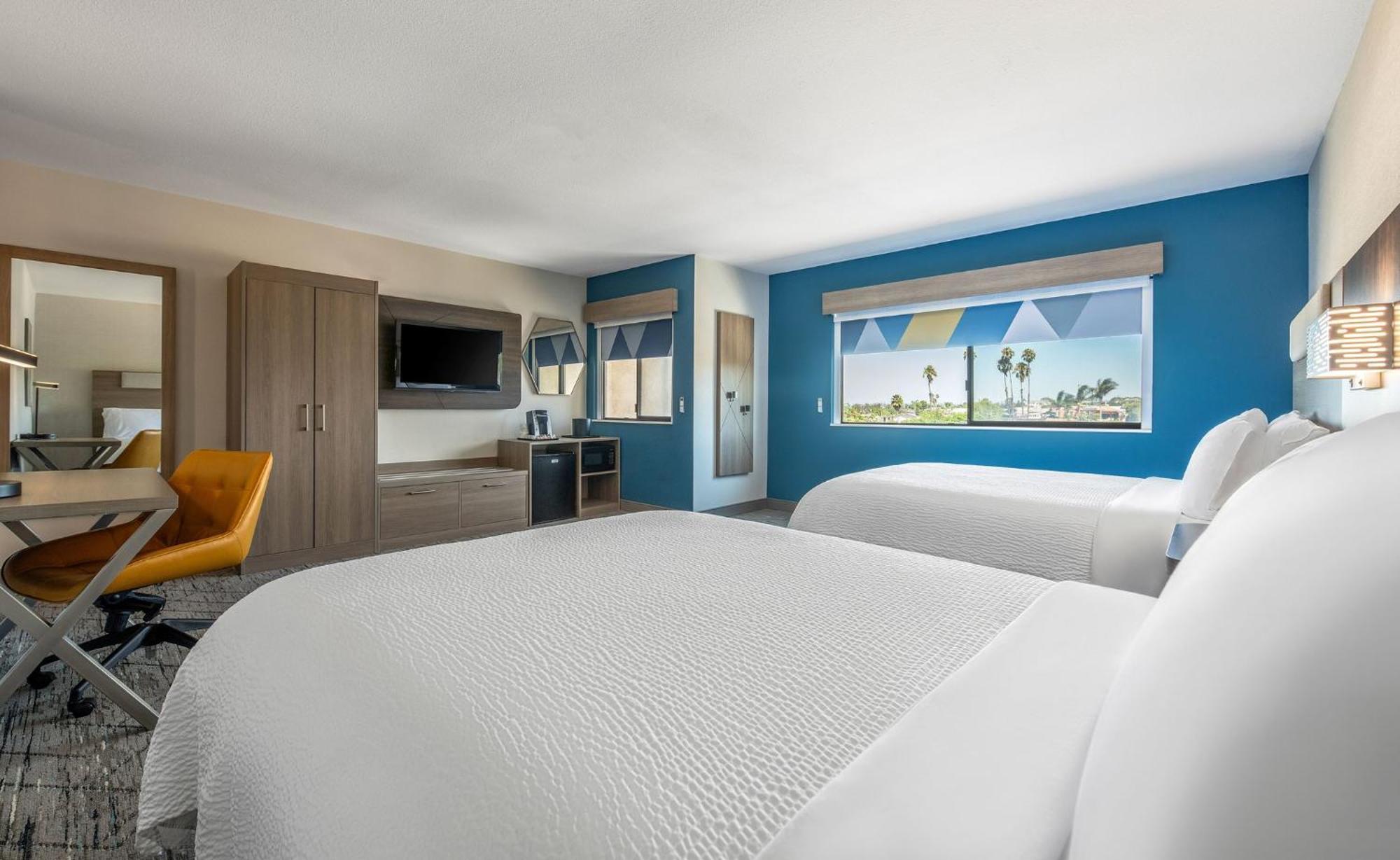 Express San Diego South - National By Ihg