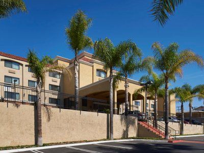 Hotel Express San Diego South - National By Ihg 2*