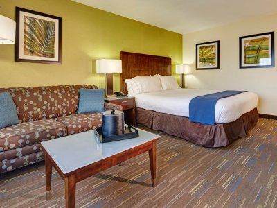 Express San Diego South - National By Ihg Hotel 2*