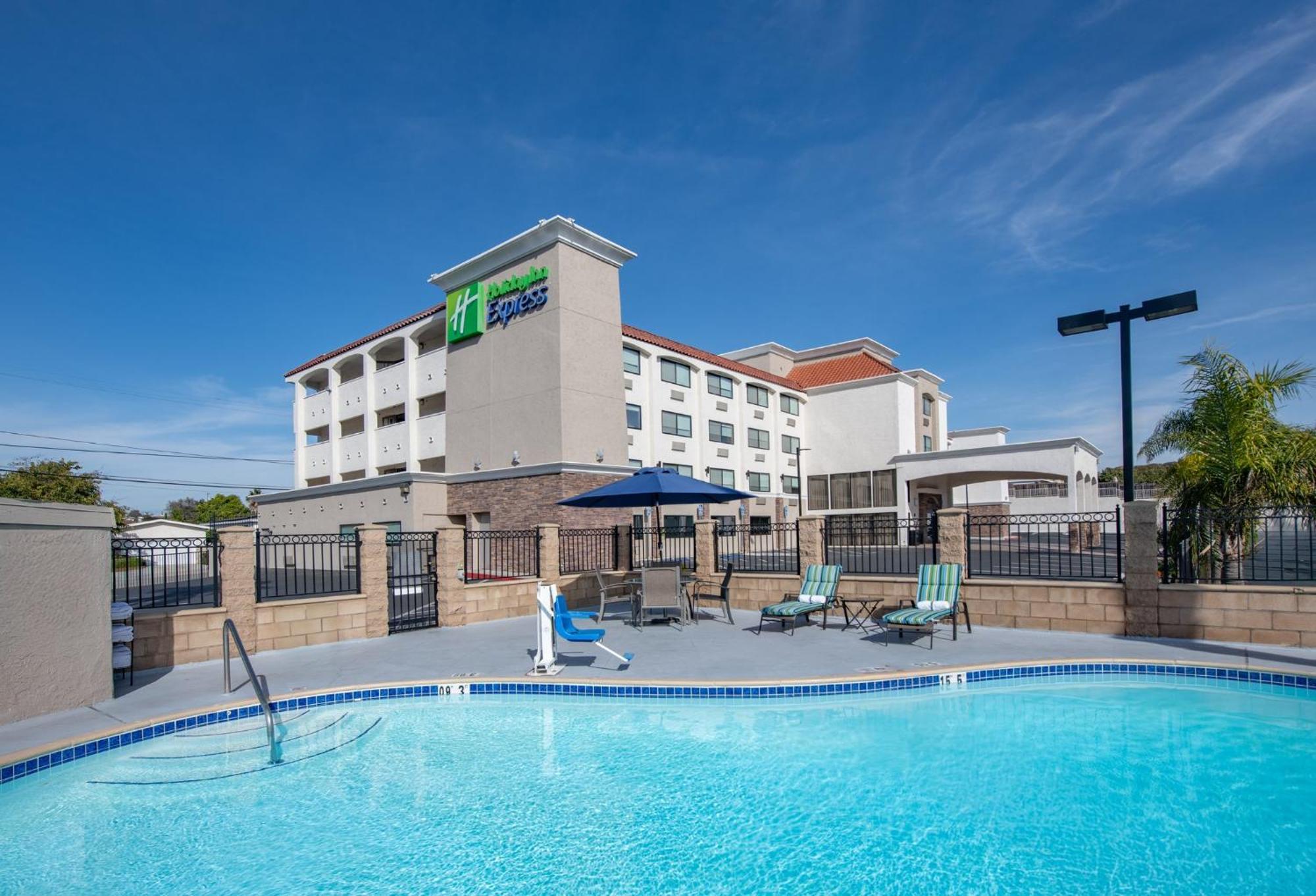 Express San Diego South - National By Ihg