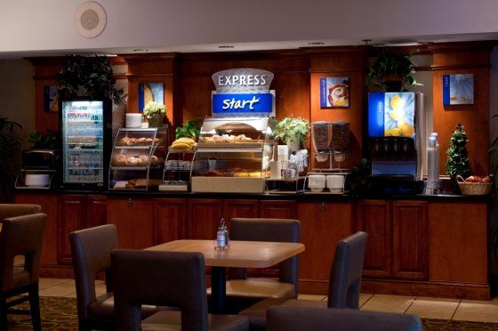 Express San Diego South - National By Ihg 2*