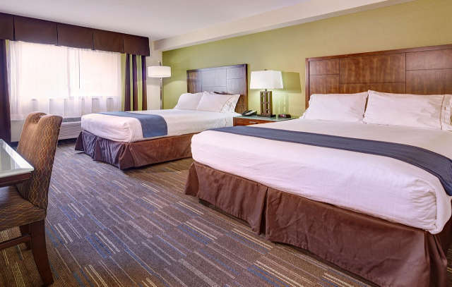 Hotel Express San Diego South - National By Ihg