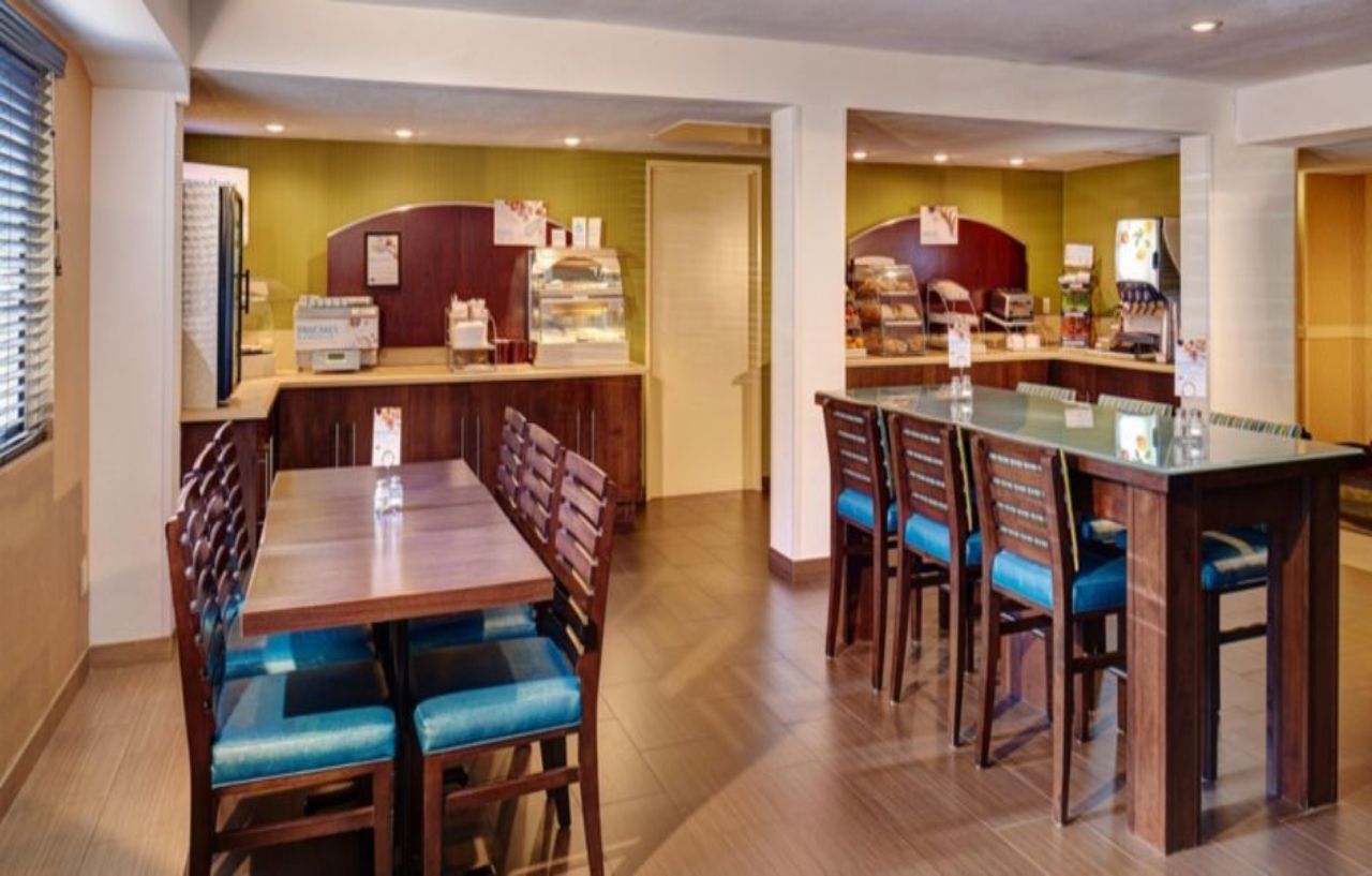 Hotel Express San Diego South - National By Ihg National City