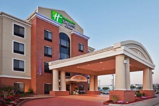 Express San Diego South - National By Ihg Hotel