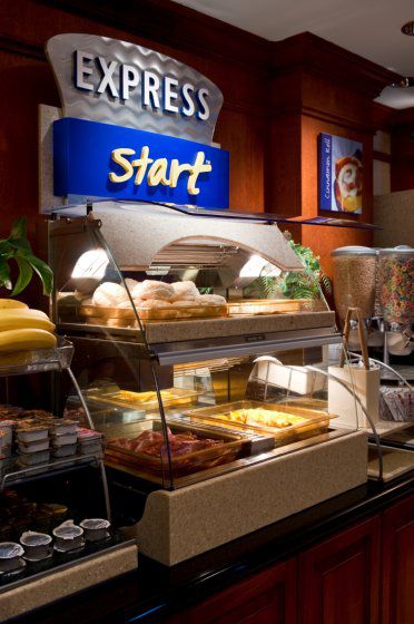 Express San Diego South - National By Ihg Hotel